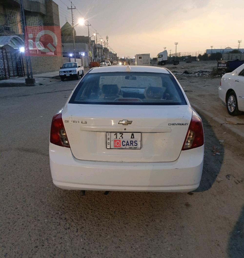Chevrolet Optra
